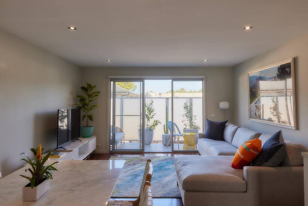 Vine Close Apartment Healesville Exterior foto